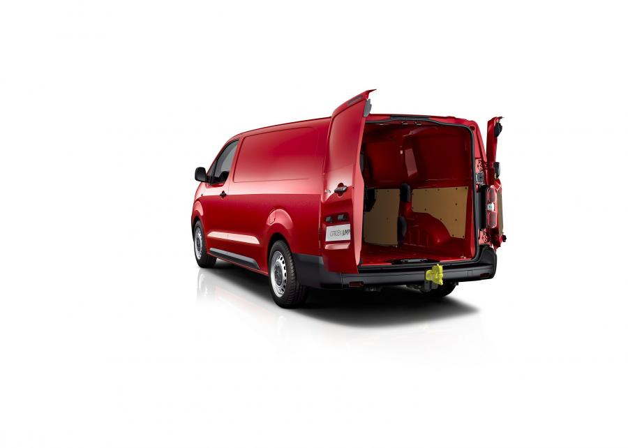  Citroen Jumpy XL 2016 года  (фото 1 из 1)